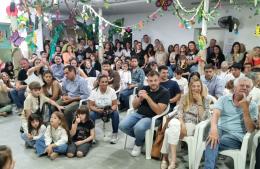 Emotivo cierre de ciclo en el Jardín Maternal Arco Iris