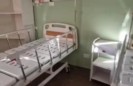 La habilitación del Hospital está cada vez más cerca