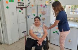 Comenzó la campaña de vacunación antigripal 2026