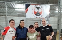 Campeones del fin de semana: Mattos-Grattone en Colón y Mazzetti-Ponce en Rojas