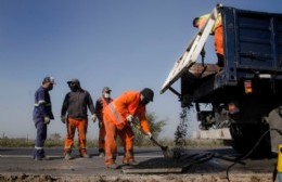 La Provincia invierte más de mil millones de pesos para repavimentar la Ruta 31