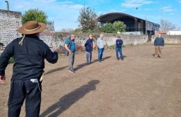 Rojas fue sede de una etapa regional de Adultos Mayores de los Juegos Bonaerenses