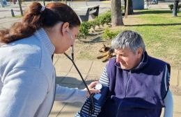 Actividades por la Semana de la Salud Cardiovascular