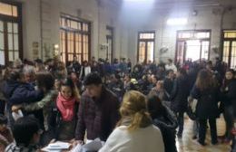 Crisis habitacional: Ya se anotaron más de 800 personas al Censo Municipal