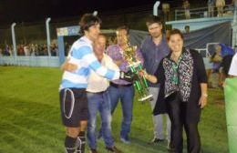 Argentino campeón del verano