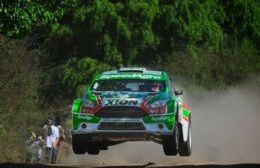 Nico Díaz arranca su año en Tafí Del Valle
