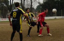 Primera fecha del Torneo de la A.D.N.B.