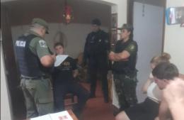 Desarticulan banda de abigeato con ayuda de la policía rojense