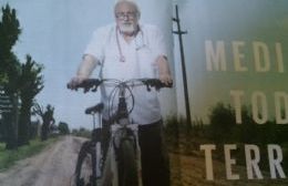 El médico Fernández Olaechea es destacado en una nota de la revista Viva