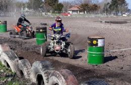 Se disputó en Rojas el Enduro Baires