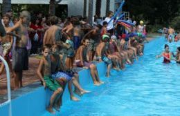 La Colonia ya tiene más de 500 chicos inscriptos