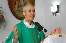 Tristeza en Junín por la muerte de su más venerable sacerdote