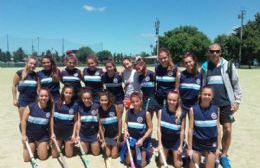 Nueva jornada de las chicas de Argentino en Mar del Plata