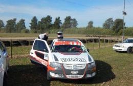 Rally Mar y Sierras: Mauro Minetti fue segundo