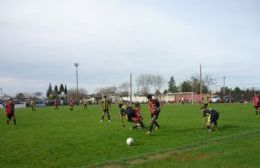 Jorge Newbery se llevó el primero