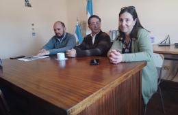 Fue presentada la nueva inspectora jefa distrital