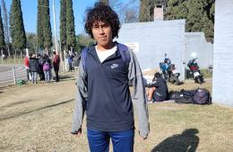 Rojas sumó clasificaciones en Atletismo a la final de Mar del Plata