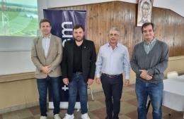 Conectividad urbana en la ruralidad: presentación del Clúster Rojas-Pergamino