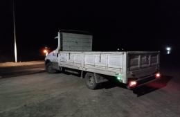 Circular con precaución en Ruta 31 por presencia de humo