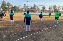 Arrancó la liga de fútbol 5 para personas con discapacidad intelectual