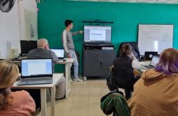 El Municipio de Rojas brinda cursos sobre los programas de Office