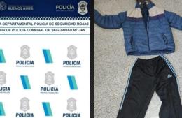 Rotura de vidrios: un sujeto de 22 años detenido