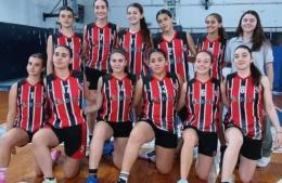 El triangular U18 fue para Sportivo