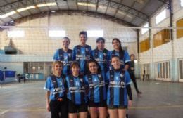 El CEF 109 fue tercero