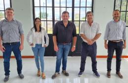 Primera reunión de la Secretaría de Hacienda