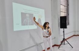 Charla “Neurobiología de las emociones y el comportamiento”