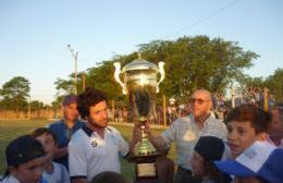 Argentino gritó campeón