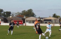 Tres partidos en Rojas en la tarde del domingo