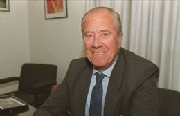 Falleció Enrique Morea: Gloria del deporte nacional, muy relacionado con Rojas