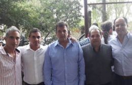 Con la presencia de Caso, se lanza en Salto la agrupación seccional 20.19