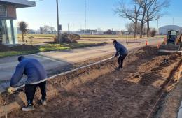 Vecinos y Municipio en un proyecto en común