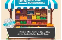 Vuelve el programa Mercados Bonaerenses