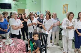 El Hogar Municipal “Madre Teresa de Calcuta” celebró la llegada de la Navidad