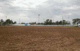 El sueño de la cancha de hockey del Club Argentino sigue avanzando