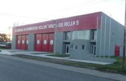 Incendio de pasto alertó a Bomberos