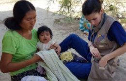 Dos médicas rojenses son destacadas por sus acciones en la provincia de Salta