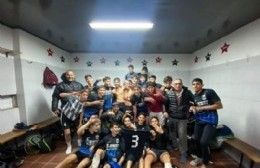 Torneo nacional de selecciones juveniles: Rojas recibe a San Pedro