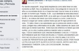 Los vecinos “sensacionalistas” siguen denunciando posibles casos de secuestro