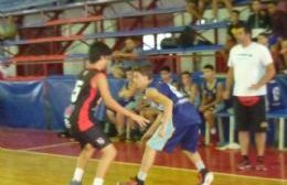 Sportivo juega la segunda fecha de inferiores de básquet