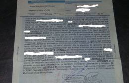 El Municipio cumple con la Justicia: Reincorpora a despedidos por Rossi