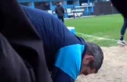 Con "Lichi" López como primer refuerzo, Racing retomó los entrenamientos