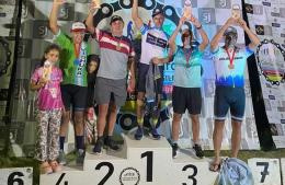 Valentino Aguilar campeón en San Andrés de Giles