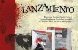 Lanzan libro sobre la golpiza de Francisco De Narváez al periodista rojense Mario Casalongue