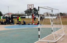 Obras en el Parque General Alvear: se culminan las obras y mejoras