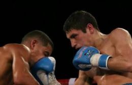 Cayó Ronan Sánchez ante su rival venezolano