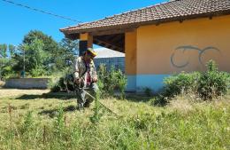 Avanza la recuperación del Club de Pescadores